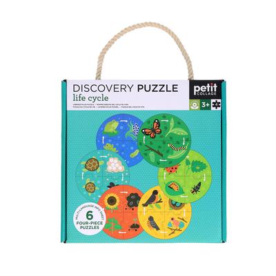Discovery Puzzle: Life Cycle Subscription