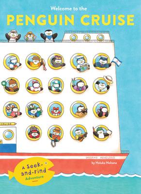 Welcome to the Penguin Cruise: A Seek-And-Find Adventure Subscription