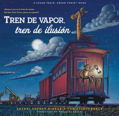 Tren de Vapor, Tren de Ilusin (Steam Train, Dream Train Spanish Language Edition) Subscription