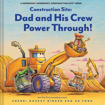 Construction Site: Dad and His Crew Power Through! Subscription