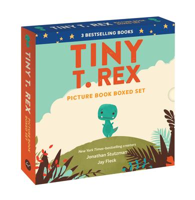 Tiny T. Rex Picture Book Boxed Set Subscription