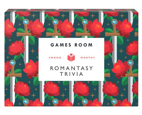 Romantasy Trivia Subscription