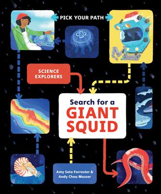 Search for a Giant Squid: Pick Your Path Subscription
