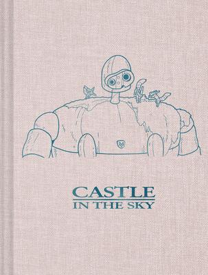 Studio Ghibli(r) Castle in the Sky Notebook Subscription