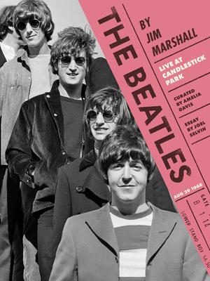 The Beatles by Jim Marshall: Live at Candlestick Park 1966 Subscription