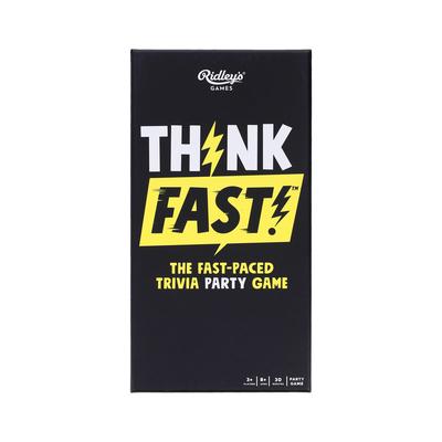 Think Fast! Subscription