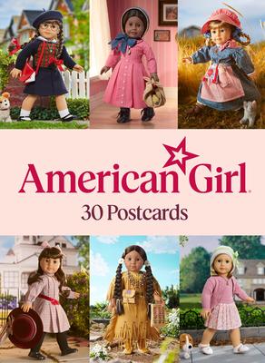 American Girl: 30 Postcards Subscription