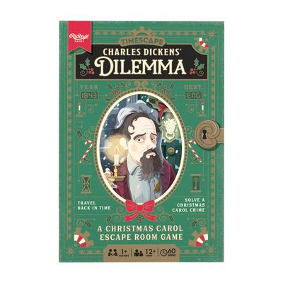 Timescape: Charles Dickens' Dilemma Subscription