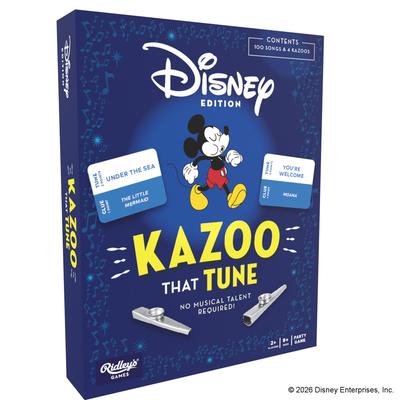 Disney Kazoo That Tune Subscription
