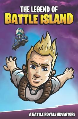 The Legend of Battle Island: A Battle Royale Adventure