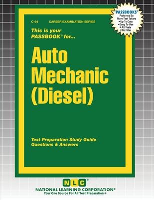 Auto Mechanic (Diesel)