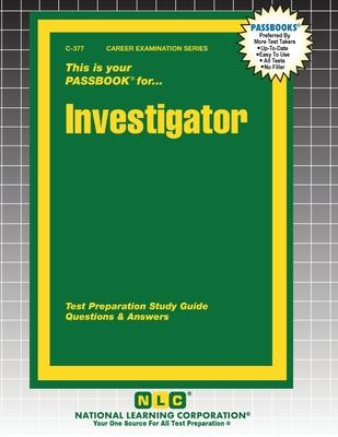 Investigator