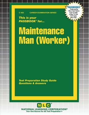 Maintenance Man (Worker)