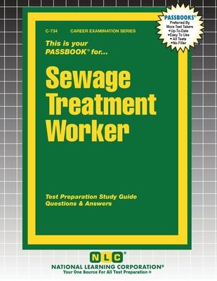 Sewage Treatment Worker