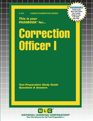 Correction Officer I