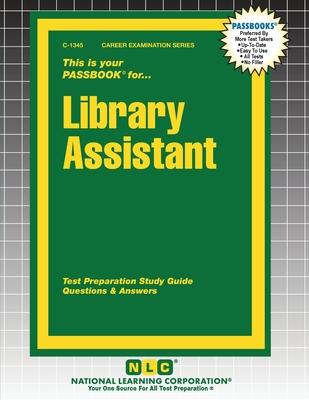 Library Assistant