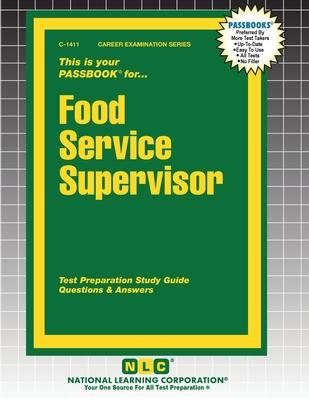 Food Service Supervisor