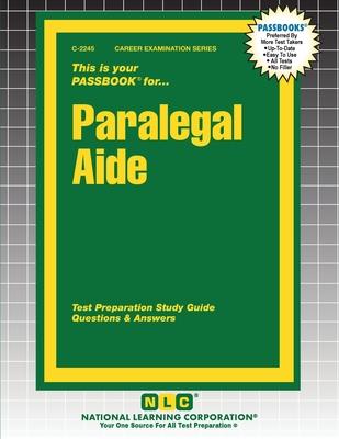 Paralegal Aide