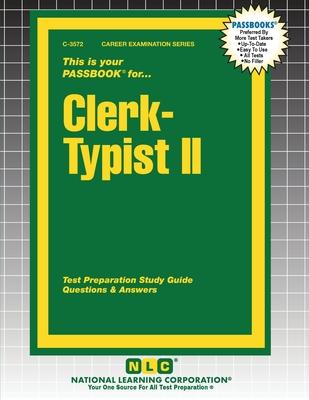 Clerk-Typist II