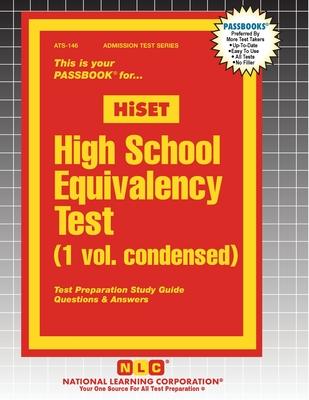 HiSET / High School Equivalency Test