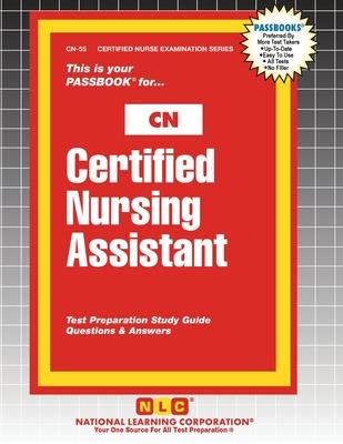 Certified Nursing Assistant