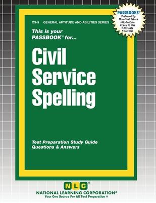 Civil Service Spelling