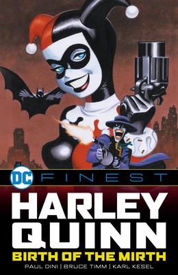 DC Finest: Harley Quinn: Birth of the Mirth Subscription
