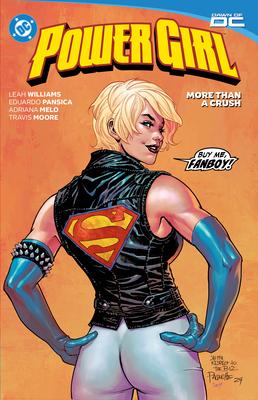 Power Girl Vol.2: More Than a Crush Subscription