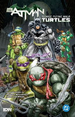 Batman/Teenage Mutant Ninja Turtles Vol. 1 (2025 Edition) Subscription