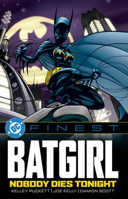 DC Finest: Batgirl: Nobody Dies Tonight Subscription