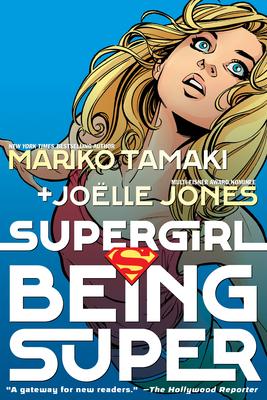 Supergirl: Being Super (2026 Edition) Subscription