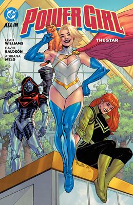 Power Girl Vol.3: The Star Subscription
