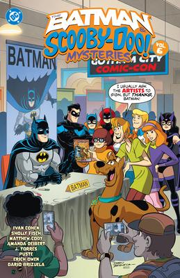 The Batman & Scooby-Doo Mysteries Vol. 6 Subscription