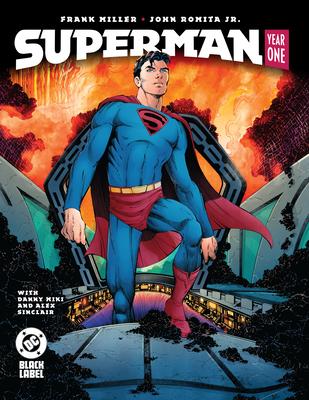 Superman: Year One Subscription