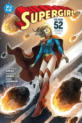 Supergirl: The New 52 Omnibus Vol. 1 Subscription