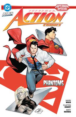 Superman: Action Comics: Phantoms Subscription