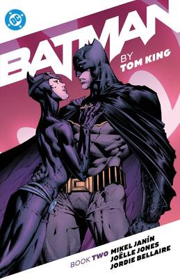 Batman by Tom King Book Two Subscription