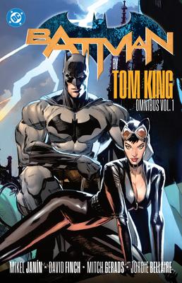 Batman by Tom King Omnibus Vol 1 Subscription