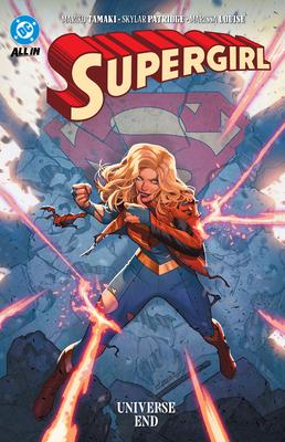 Supergirl: Universe Ends Subscription