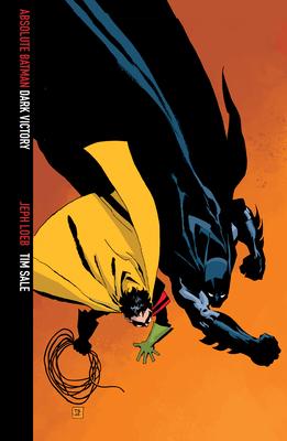 Absolute Batman: Dark Victory (2025 Edition) Subscription