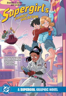 Supergirl's Family Vacation Subscription