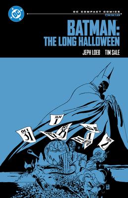 Batman: The Long Halloween: DC Compact Comics Edition Subscription
