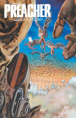 Absolute Preacher Vol. 3 (2025 Edition) Subscription