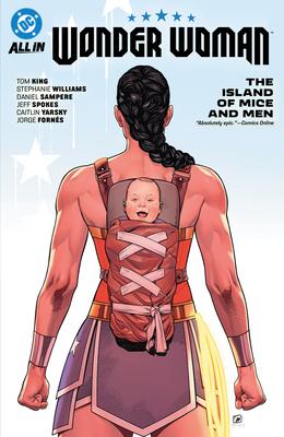 Wonder Woman Vol. 4: The Island of Mice and Men Subscription