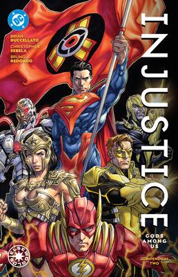 Injustice: Gods Among Us Compendium Two Subscription