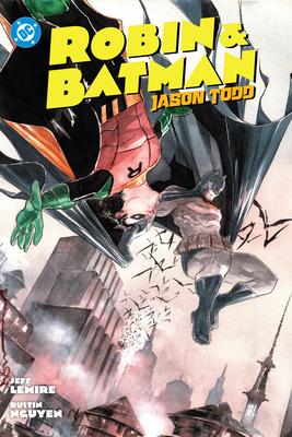 Robin & Batman: Jason Todd Subscription