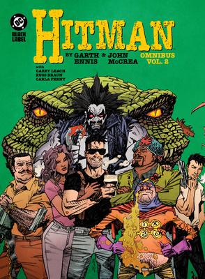 Hitman by Garth Ennis and John McCrea Omnibus Vol. 2 Subscription