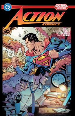 Superman: Action Comics: Superstars Vol. 2 Subscription