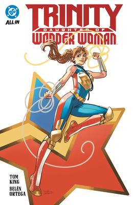Trinity: Daughter of Wonder Woman Subscription