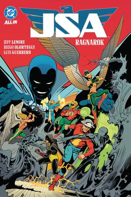 Jsa Vol. 2: Ragnarok Subscription